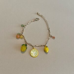 Lemons bracelet #1288